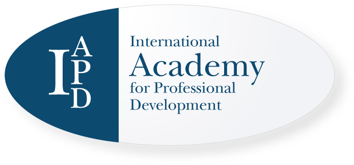 IAPD logo